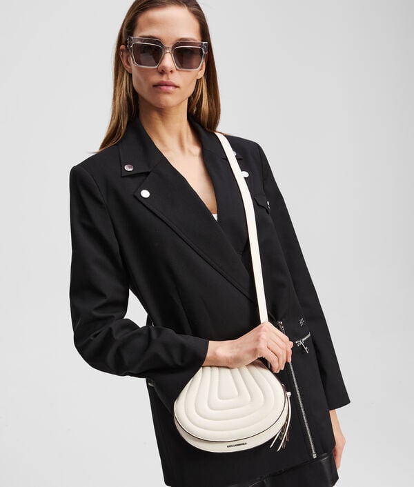 Karl Lagerfeld K/WELLEN SADDLE BAG