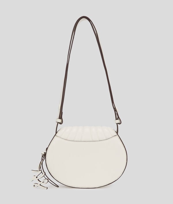 Karl Lagerfeld K/WELLEN SADDLE BAG