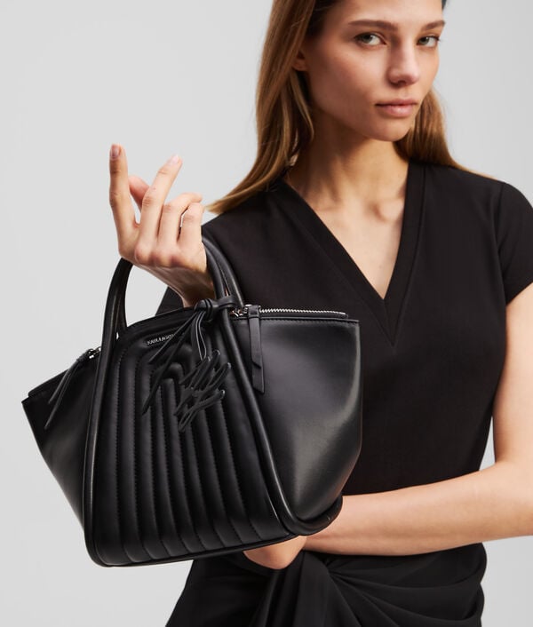 Karl Lagerfeld K/WELLEN TOTE BAG