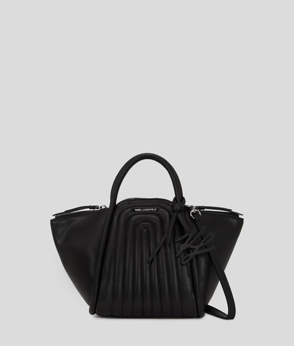karl lagerfeld K/WELLEN TOTE BAG