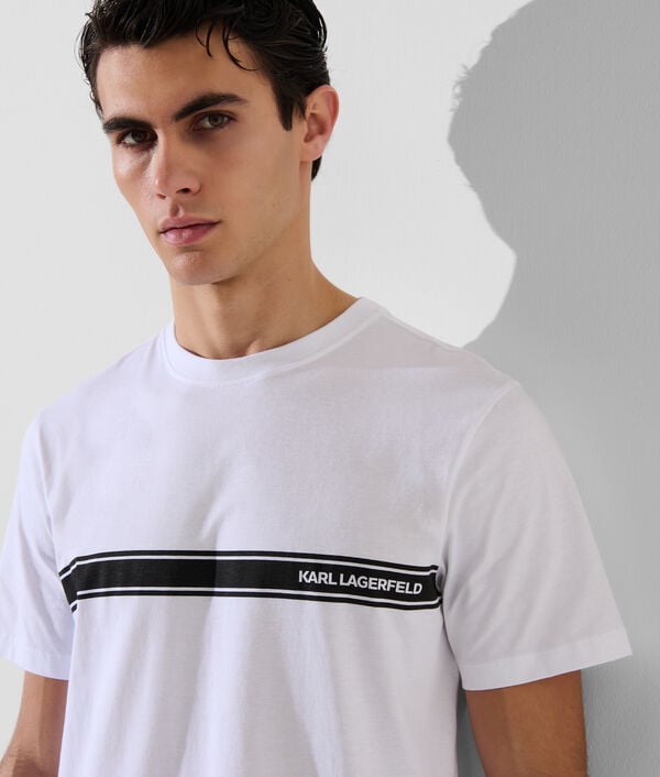 Karl Lagerfeld KARL LOGO BEACH T-SHIRT