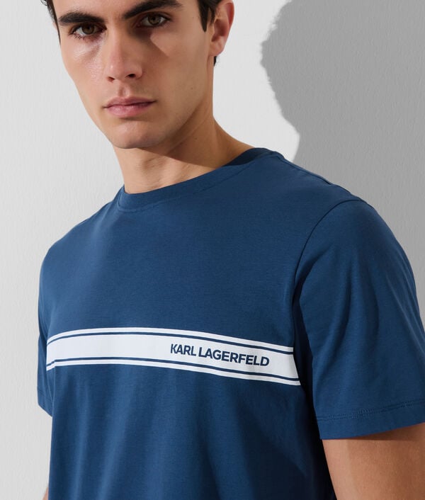 Karl Lagerfeld KARL LOGO BEACH T-SHIRT