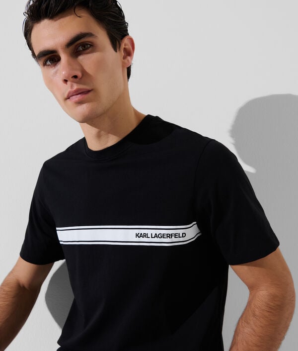 Karl Lagerfeld KARL LOGO BEACH T-SHIRT