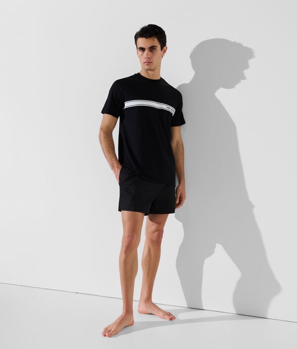 Karl Lagerfeld KARL LOGO BEACH T-SHIRT