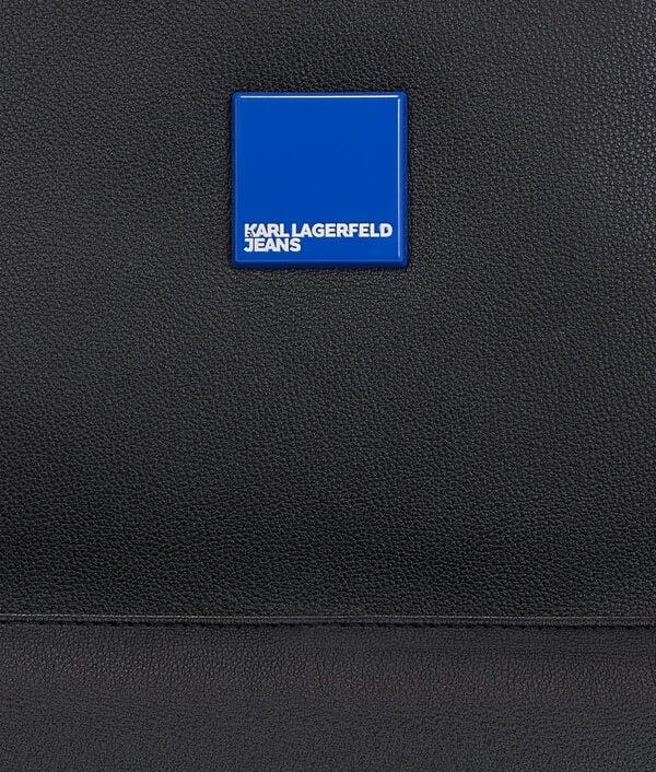 Karl Lagerfeld KLJ BOX LOGO BACKPACK