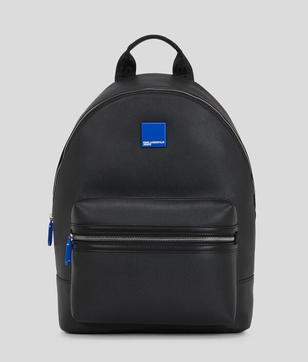 karl lagerfeld KLJ BOX LOGO BACKPACK