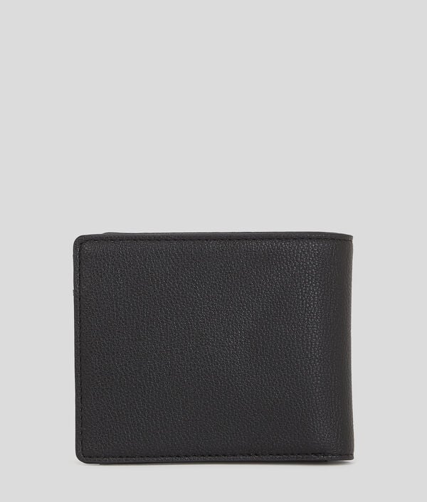 Karl Lagerfeld KLJ BOX LOGO BIFOLD WALLET