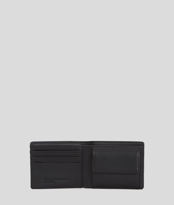Karl Lagerfeld KLJ BOX LOGO BIFOLD WALLET