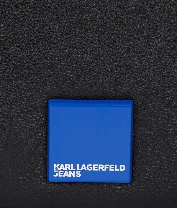 Karl Lagerfeld KLJ BOX LOGO CROSSBODY BAG