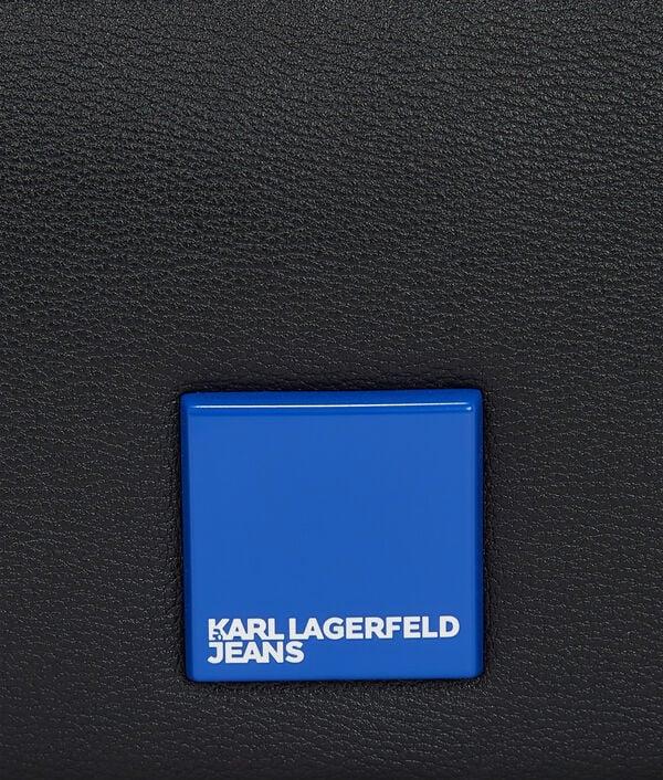 Karl Lagerfeld KLJ BOX LOGO EXTRA-LARGE CAMERA BAG