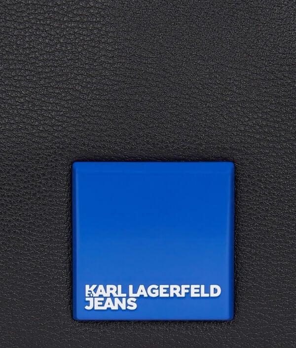 Karl Lagerfeld KLJ BOX LOGO MINI CROSSBODY BAG