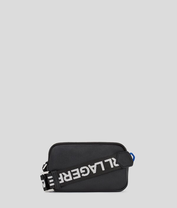 Karl Lagerfeld KLJ BOX LOGO MINI CROSSBODY BAG