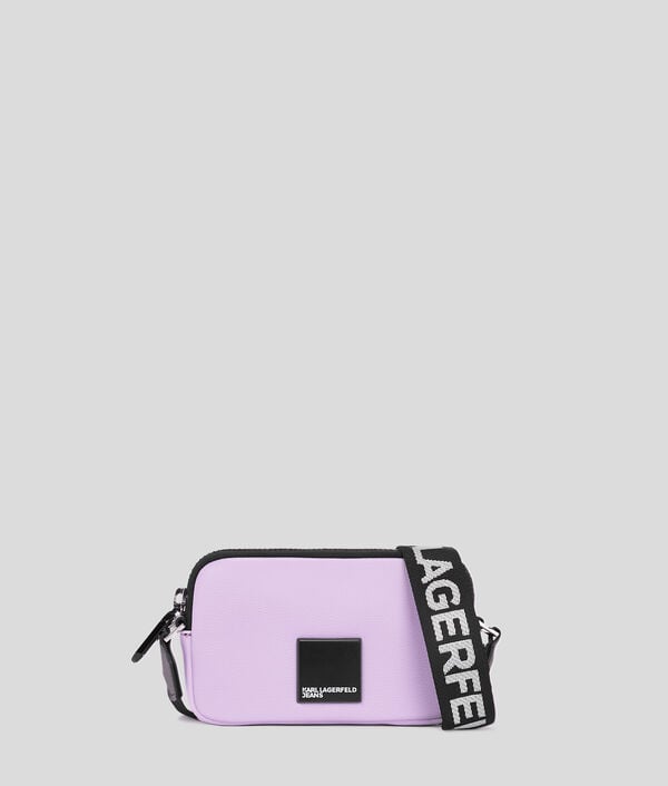 karl lagerfeld KLJ BOX LOGO MINI CROSSBODY BAG