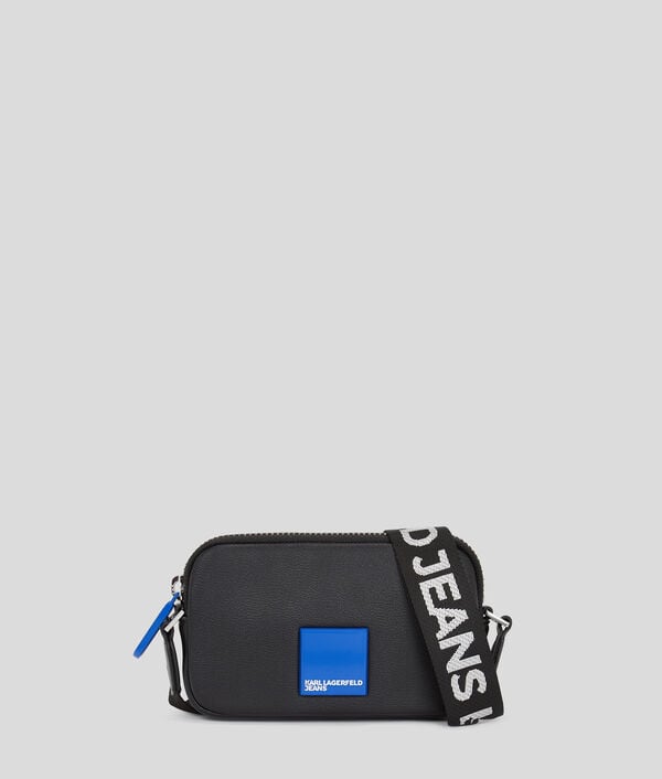 karl lagerfeld KLJ BOX LOGO MINI CROSSBODY BAG