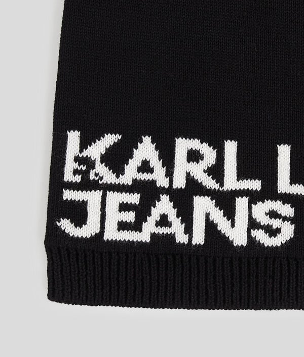 Karl Lagerfeld KLJ LOGO BEANIE