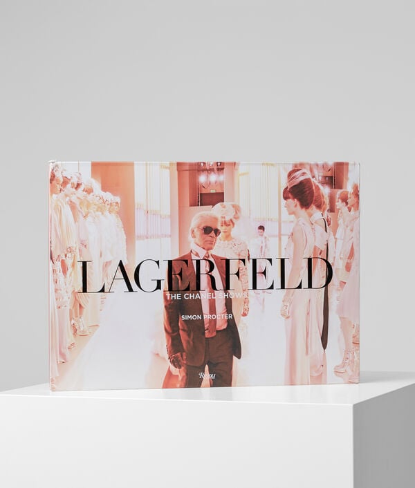 karl lagerfeld Lagerfeld : The Chanel Shows