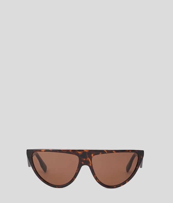 karl lagerfeld LUNETTES DE SOLEIL AVEC LOGO KARL