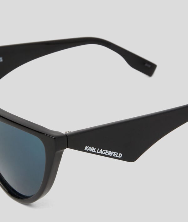 Karl Lagerfeld LUNETTES DE SOLEIL AVEC LOGO KARL