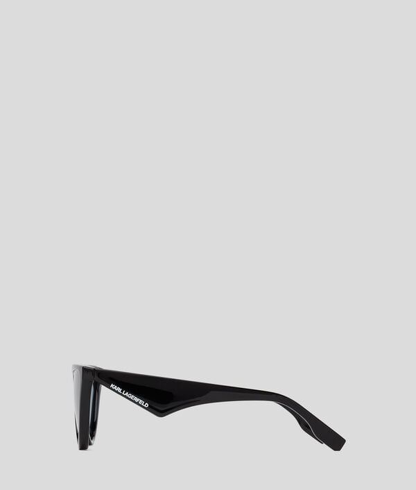 Karl Lagerfeld LUNETTES DE SOLEIL AVEC LOGO KARL