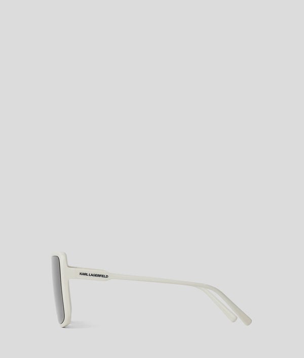 Karl Lagerfeld LUNETTES DE SOLEIL AVEC LOGO KARL