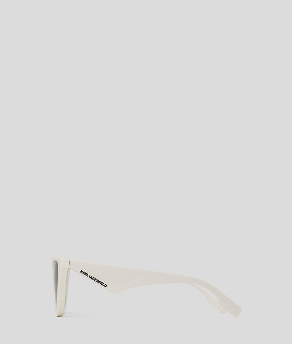 Karl Lagerfeld LUNETTES DE SOLEIL AVEC LOGO KARL