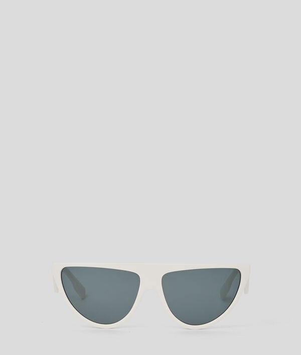 karl lagerfeld LUNETTES DE SOLEIL AVEC LOGO KARL