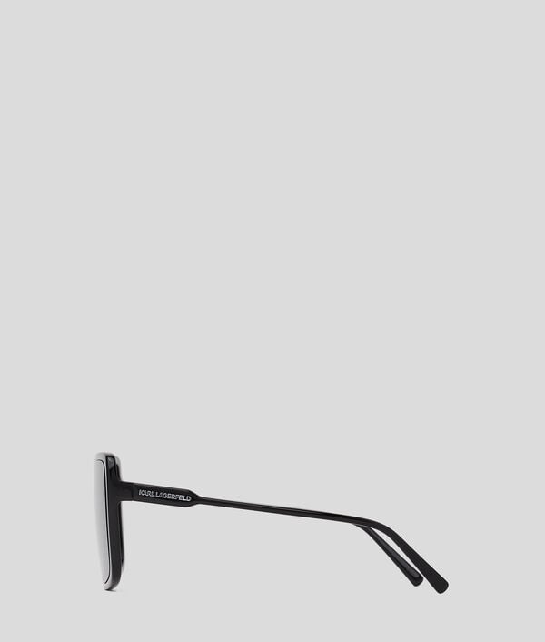 Karl Lagerfeld LUNETTES DE SOLEIL AVEC LOGO KARL