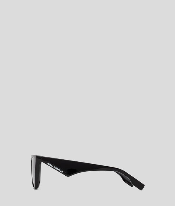 Karl Lagerfeld LUNETTES DE SOLEIL AVEC LOGO KARL