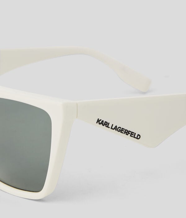 Karl Lagerfeld LUNETTES DE SOLEIL AVEC LOGO KARL