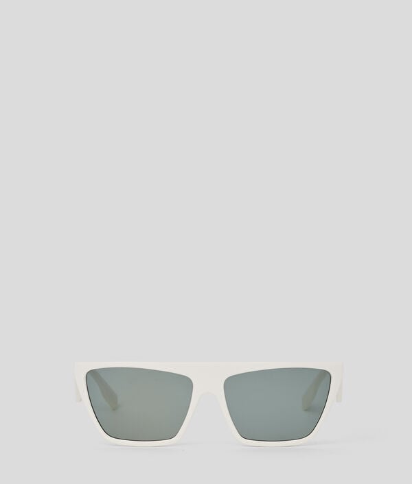 karl lagerfeld LUNETTES DE SOLEIL AVEC LOGO KARL