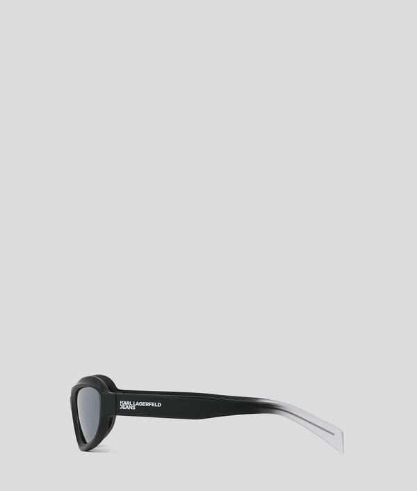 Karl Lagerfeld LUNETTES DE SOLEIL AVEC LOGO KLJ