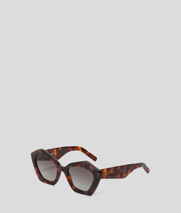 Karl Lagerfeld LUNETTES DE SOLEIL IKON K