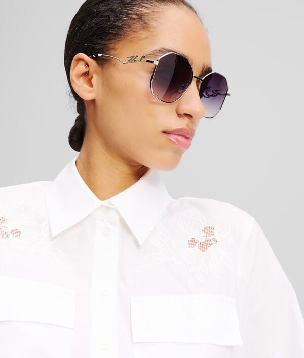 Karl Lagerfeld LUNETTES DE SOLEIL KARL SIGNATURE