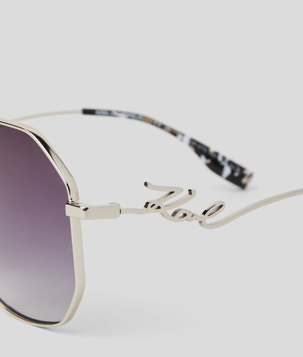 Karl Lagerfeld LUNETTES DE SOLEIL KARL SIGNATURE