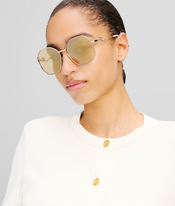 Karl Lagerfeld LUNETTES DE SOLEIL KARL SIGNATURE