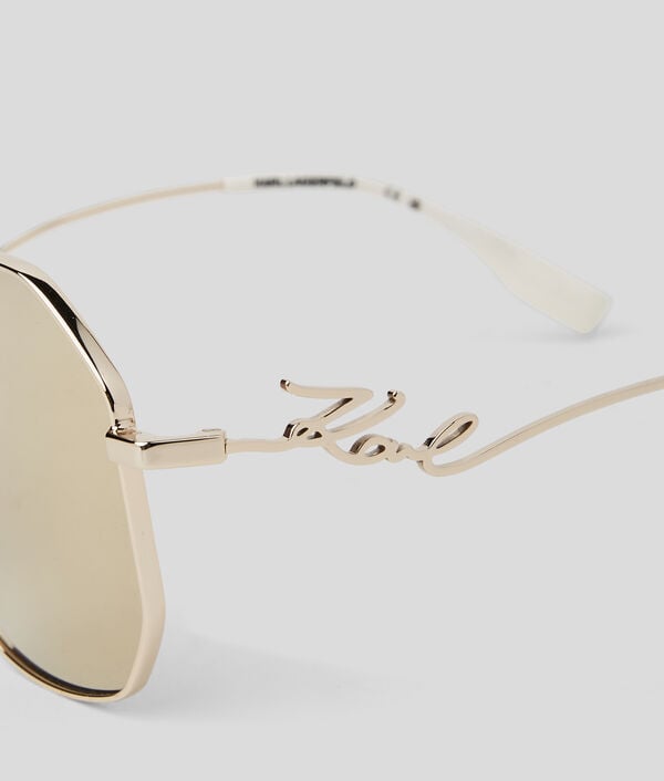 Karl Lagerfeld LUNETTES DE SOLEIL KARL SIGNATURE