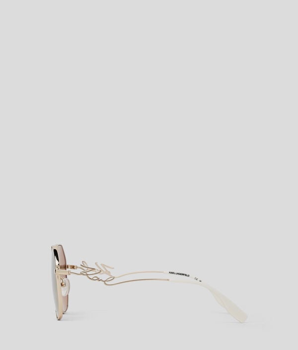 Karl Lagerfeld LUNETTES DE SOLEIL KARL SIGNATURE
