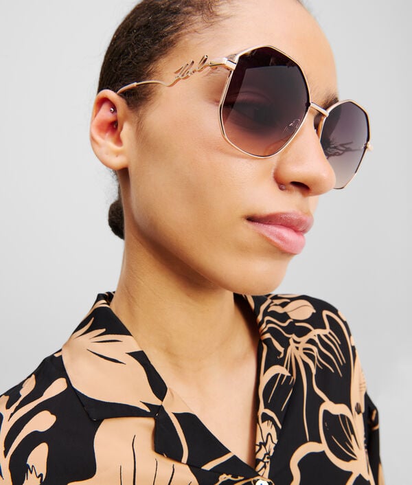 Karl Lagerfeld LUNETTES DE SOLEIL KARL SIGNATURE