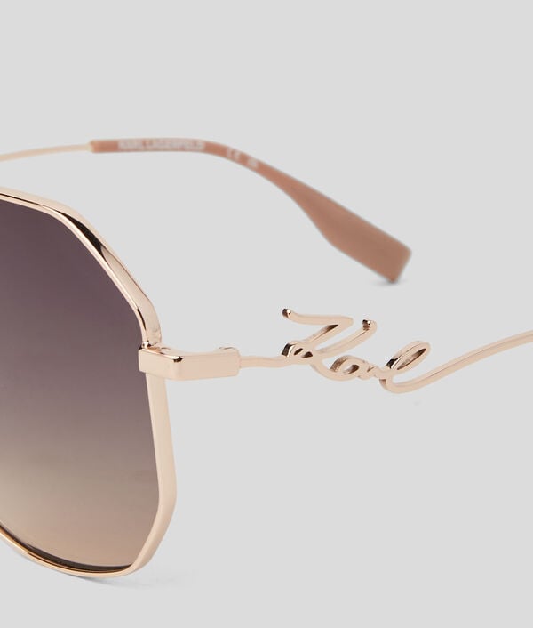 Karl Lagerfeld LUNETTES DE SOLEIL KARL SIGNATURE