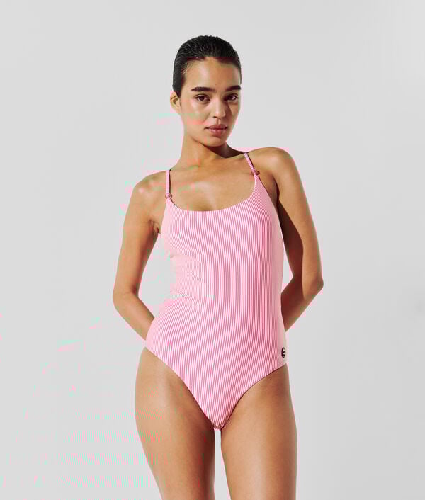 karl lagerfeld MAILLOT DE BAIN À RAYURES IKON