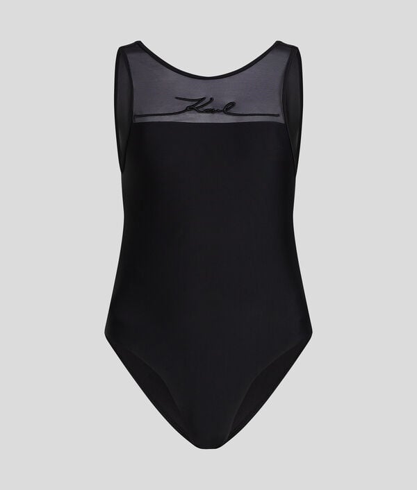 Karl Lagerfeld MAILLOT DE BAIN K/SIGNATURE