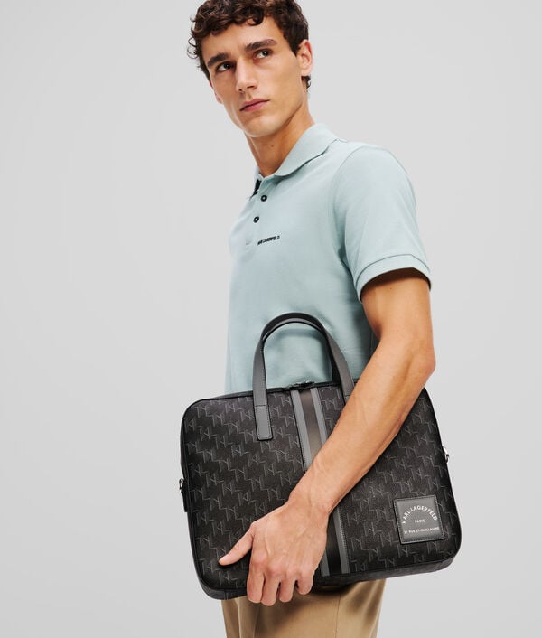 Karl Lagerfeld MALLETTE K/KANVAS