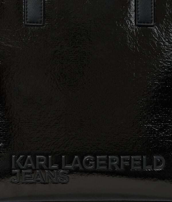 Karl Lagerfeld MINI SAC CABAS EN SIMILI CUIR