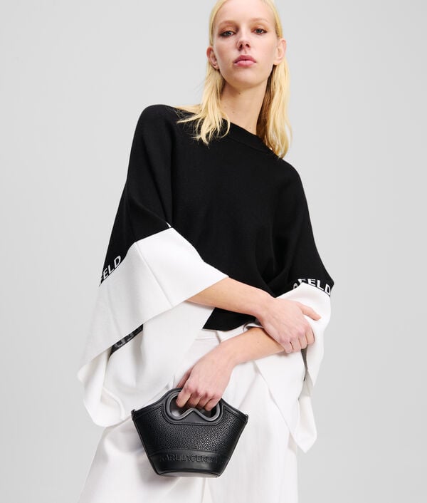 Karl Lagerfeld MINI SAC CABAS K/AVIATOR