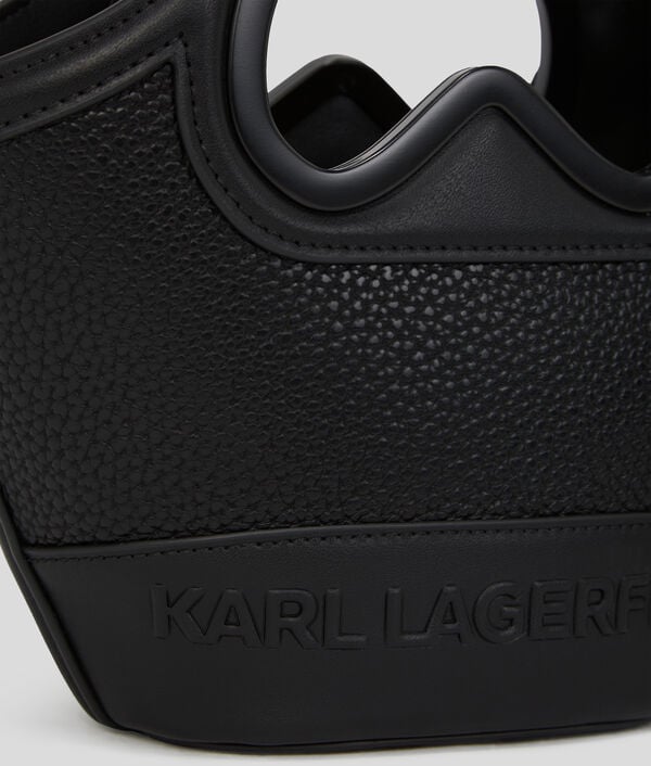 Karl Lagerfeld MINI SAC CABAS K/AVIATOR