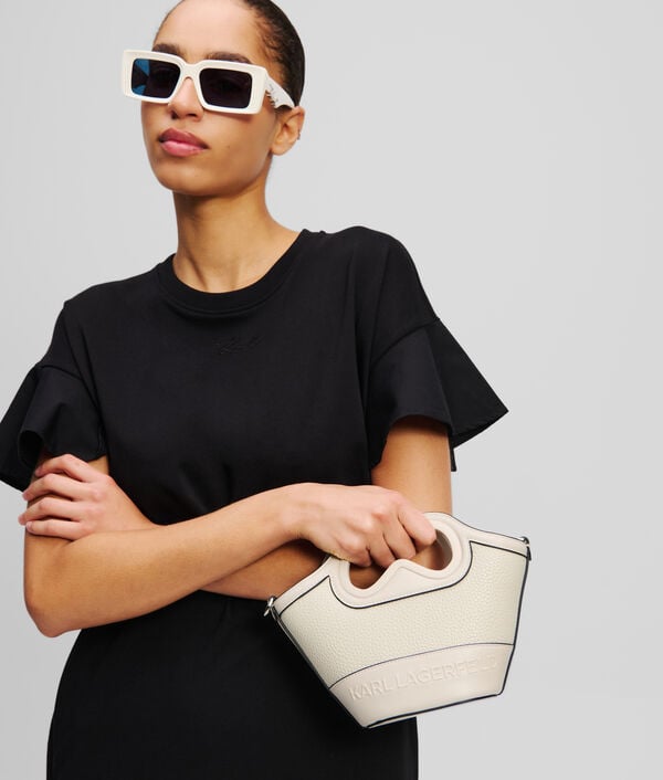 Karl Lagerfeld MINI SAC CABAS K/AVIATOR