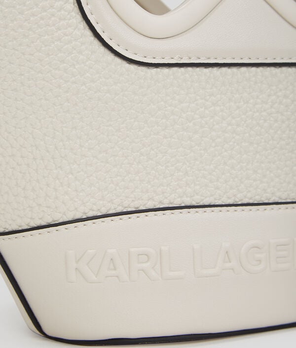 Karl Lagerfeld MINI SAC CABAS K/AVIATOR