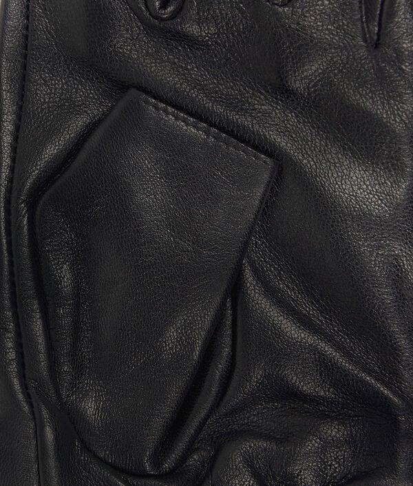 Karl Lagerfeld MITAINES IKON AVEC PIN'S