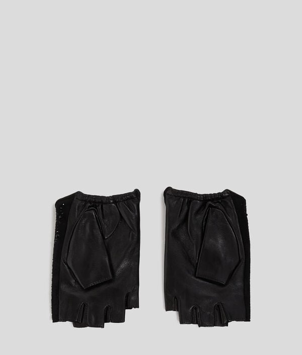 Karl Lagerfeld MITAINES PAILLETÉES K/SIGNATURE
