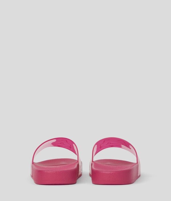 Karl Lagerfeld MULES IKON CHOUPETTE POUR FILLES